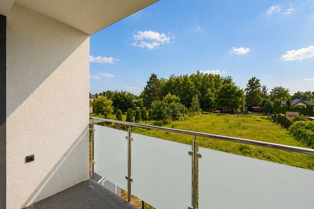 Gotowe/4 pokoje/Ogródek