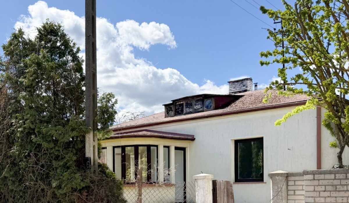 Dom 90 m² | działka 1400 m² | Mała Wieś