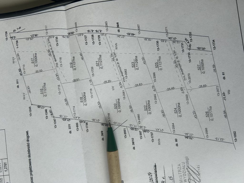 Działka na Twój dom pod Warszawa