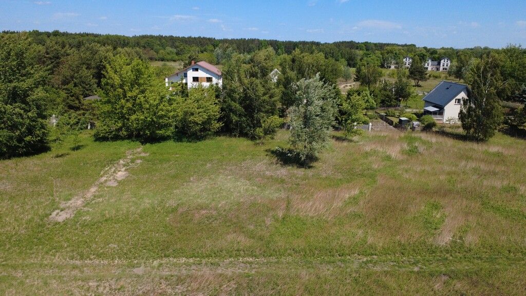 Działka na sprzedaż Stare Babice Kwirynów LAS