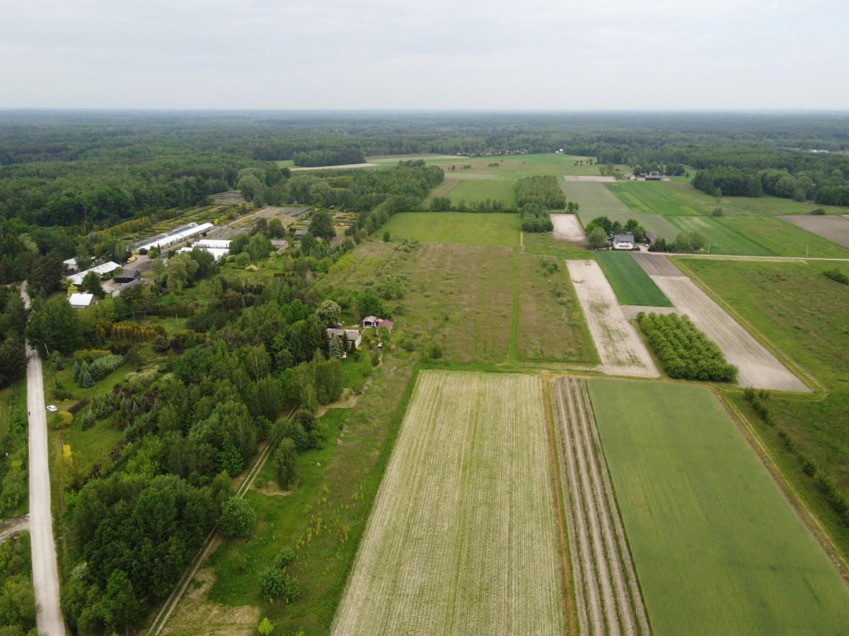 Działki dla dewelopera