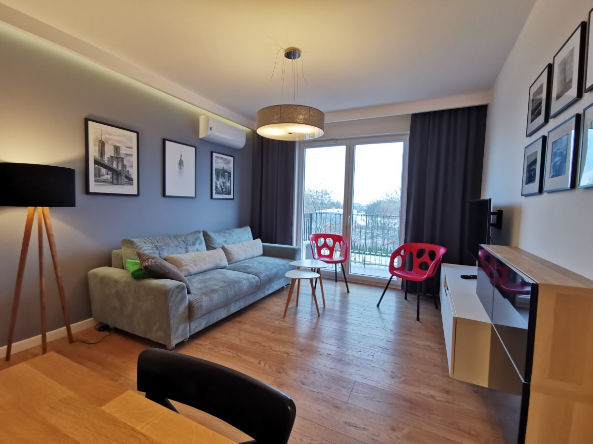 Dwa pokoje do wynajęcia Warszawa