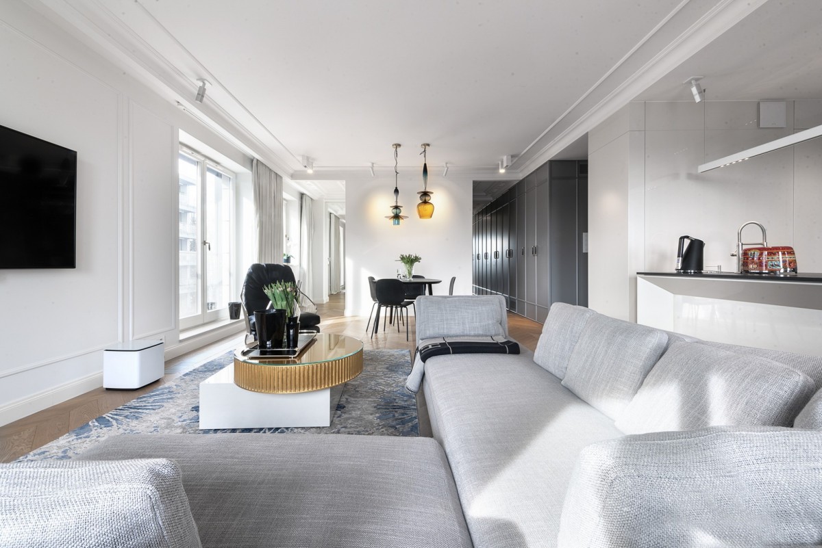 116m2, apartament, wysoki standard