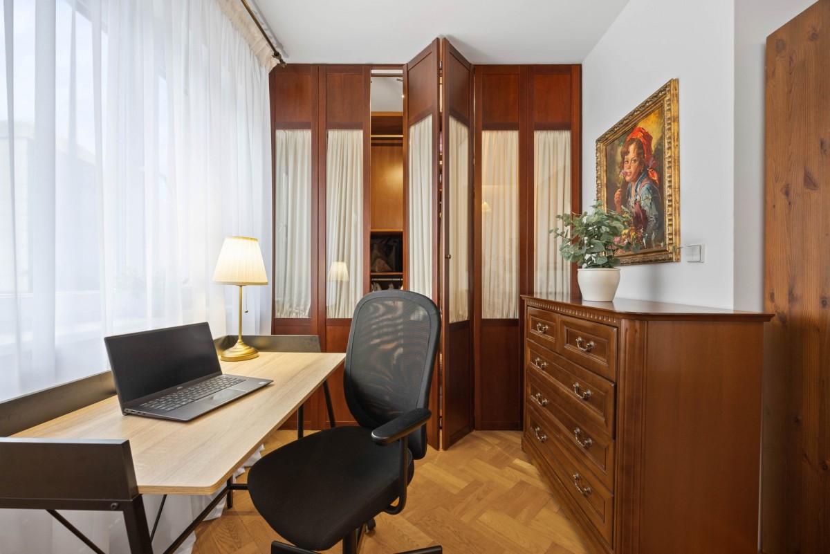 Przestrzeń domu, wygoda miasta! 125 m² przy parku.