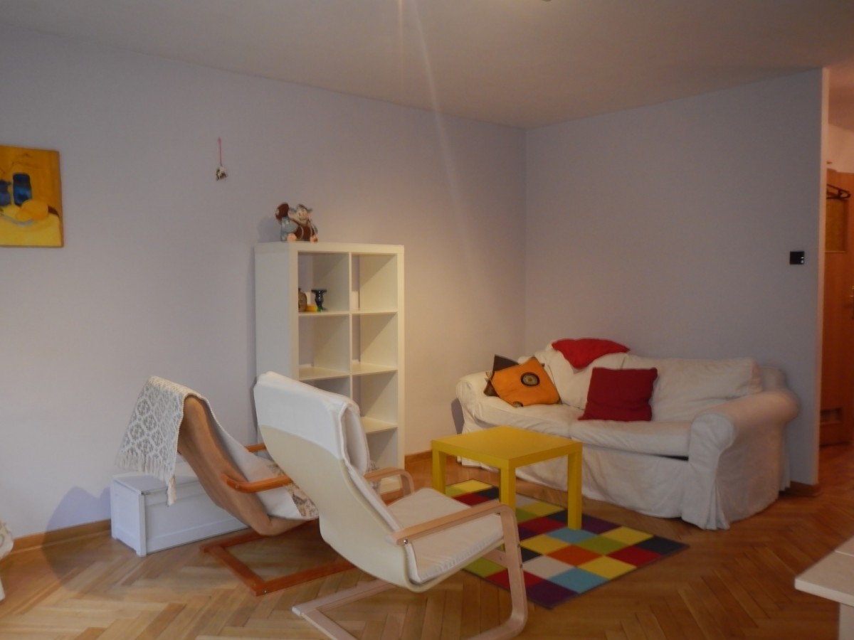 Dwupokojowe z oddzielną kuchnią  Świętojerska