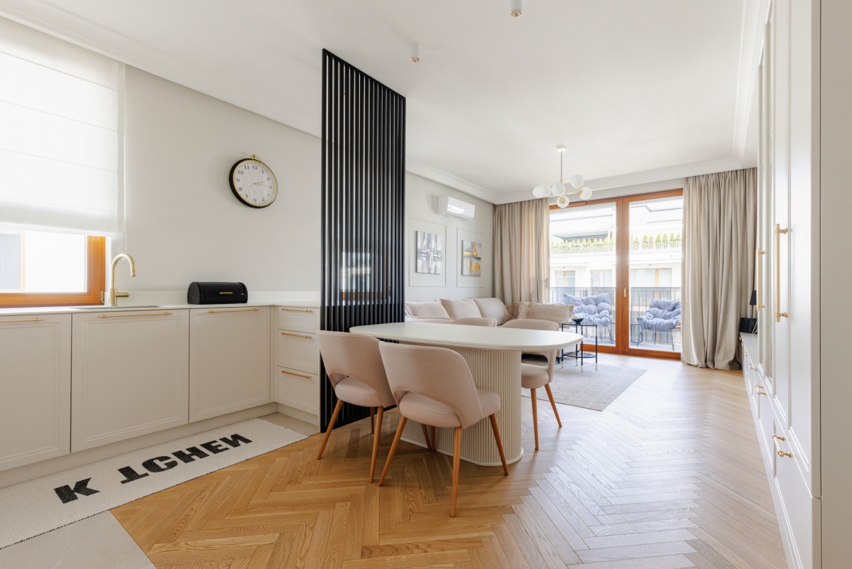 Luksusowy Apartament w Royal Residence