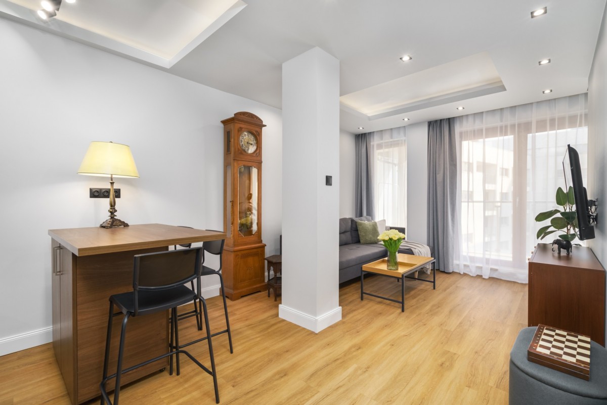Apartament 4-pok | 85 m2 | Parking | Bez prowizji