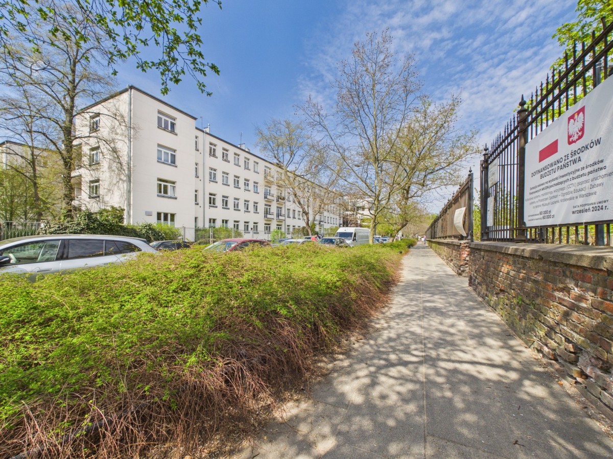 Apartament, 100 m2, ul.Parkowa 13/17