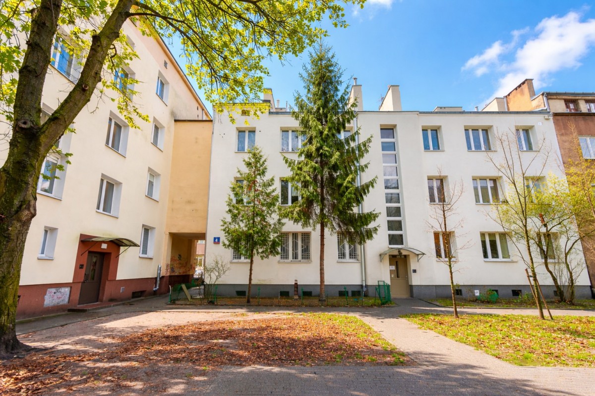 Kawalerka, 22 m2, Rondo Wiatraczna, Grochów.