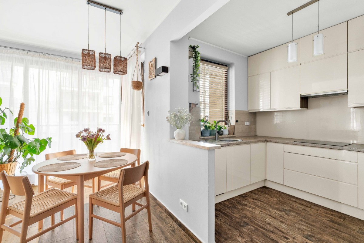 3 pokoje | Bielany | Metro | Balkon | Sokratesa