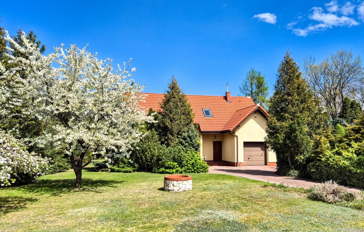KAMPINOS duża działka 6800 m2_dla rodziny