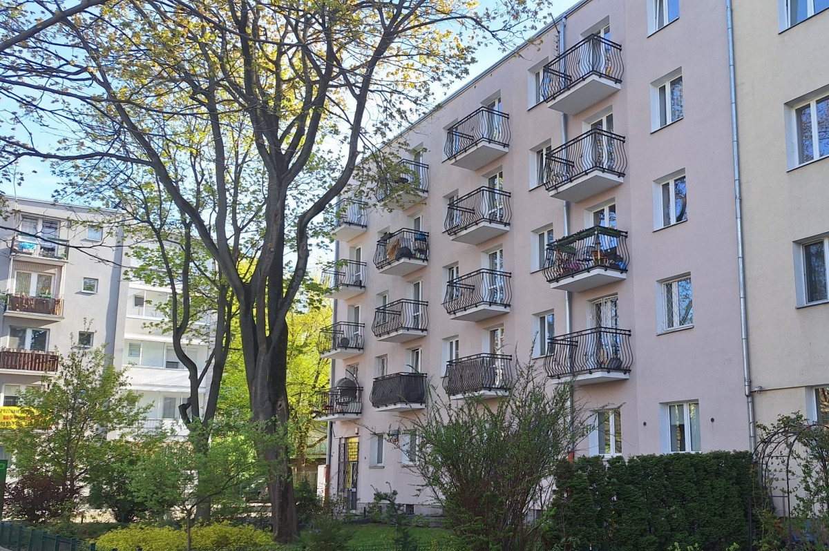 Warszawa Mokotów Wierzbno – Na sprzedaż