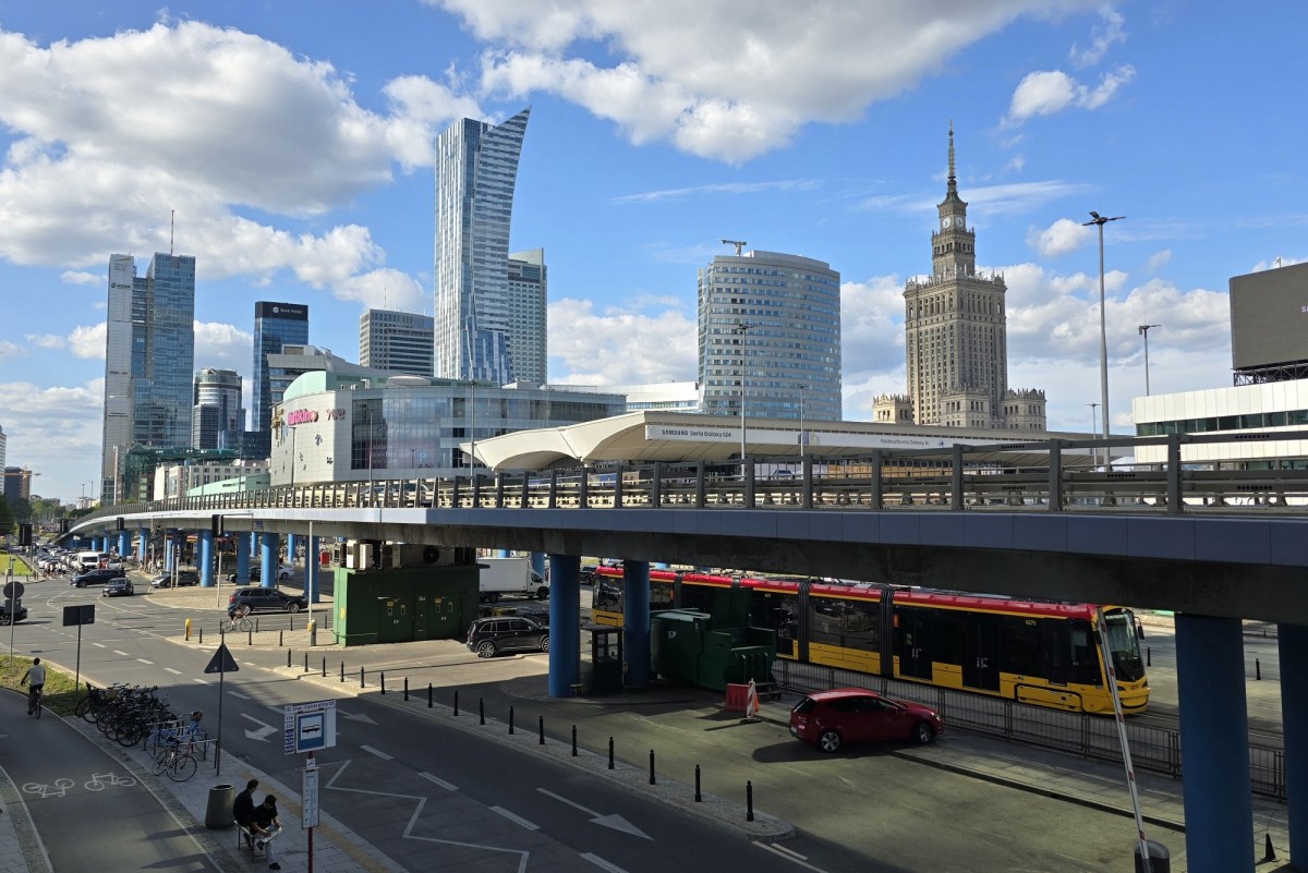 Chałubińskiego mieszkanie 2 pokojowe na wynajem