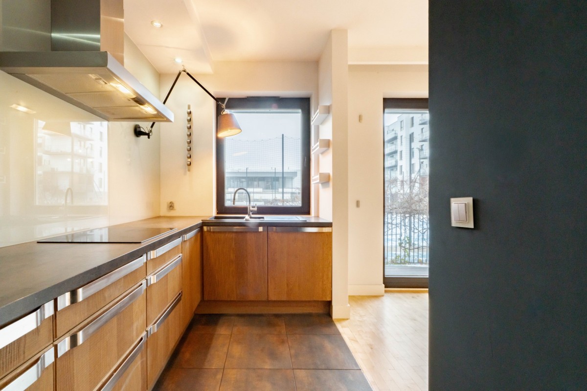 3-pok., 83m² | Ogródek | Garaż | Wola