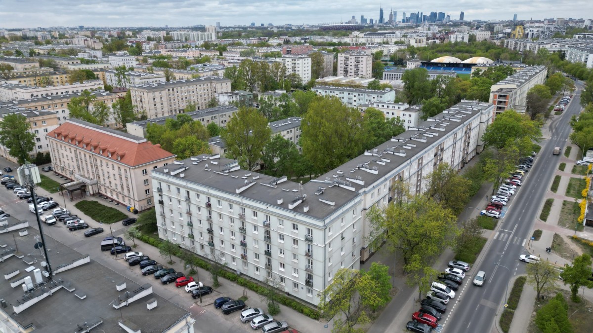 Kawalerka | 2 pokoje | 34,15m²
