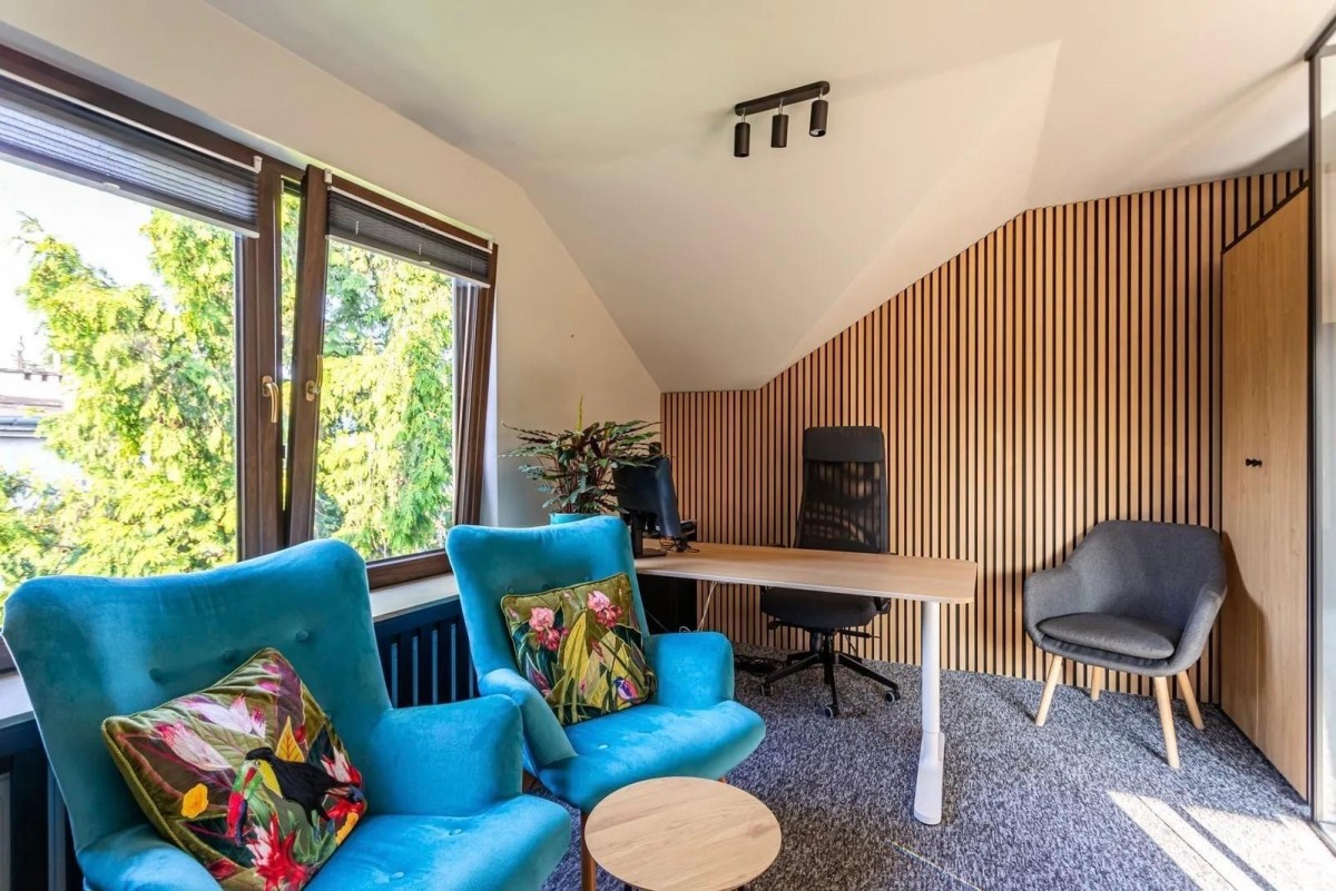Rodzinny apartament na Mokotowie