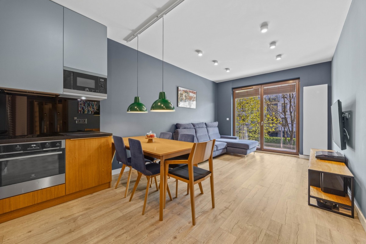 3-POKOJOWE | MIASTECZKO WILANÓW | BALKON | ZIELEŃ