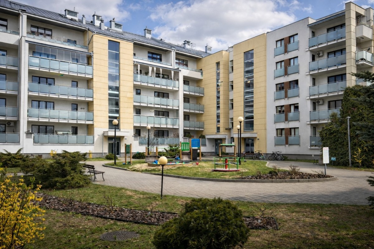 Warszawa Bemowo – Na wynajem