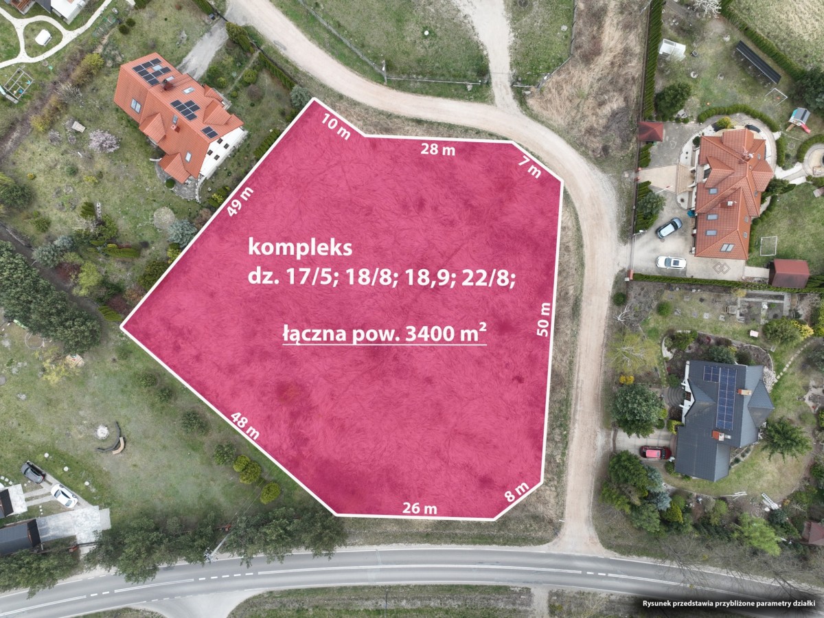 Chrzanów Mały  – Na sprzedaż