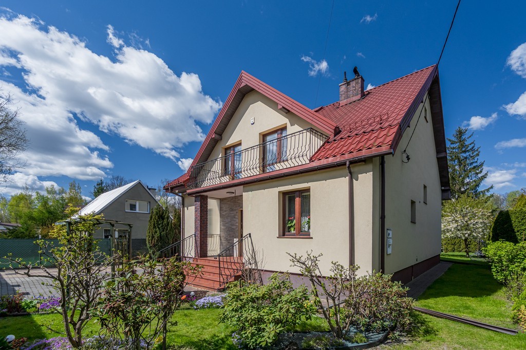 Dom 165m² w Halinowie na sprzedaż