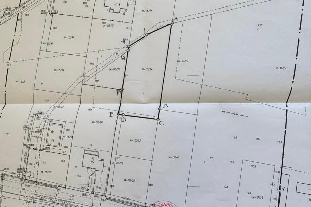 WYJĄTKOWA DZIAŁKA Z WZ 3204 m2 | GRABÓW NAD PILICĄ