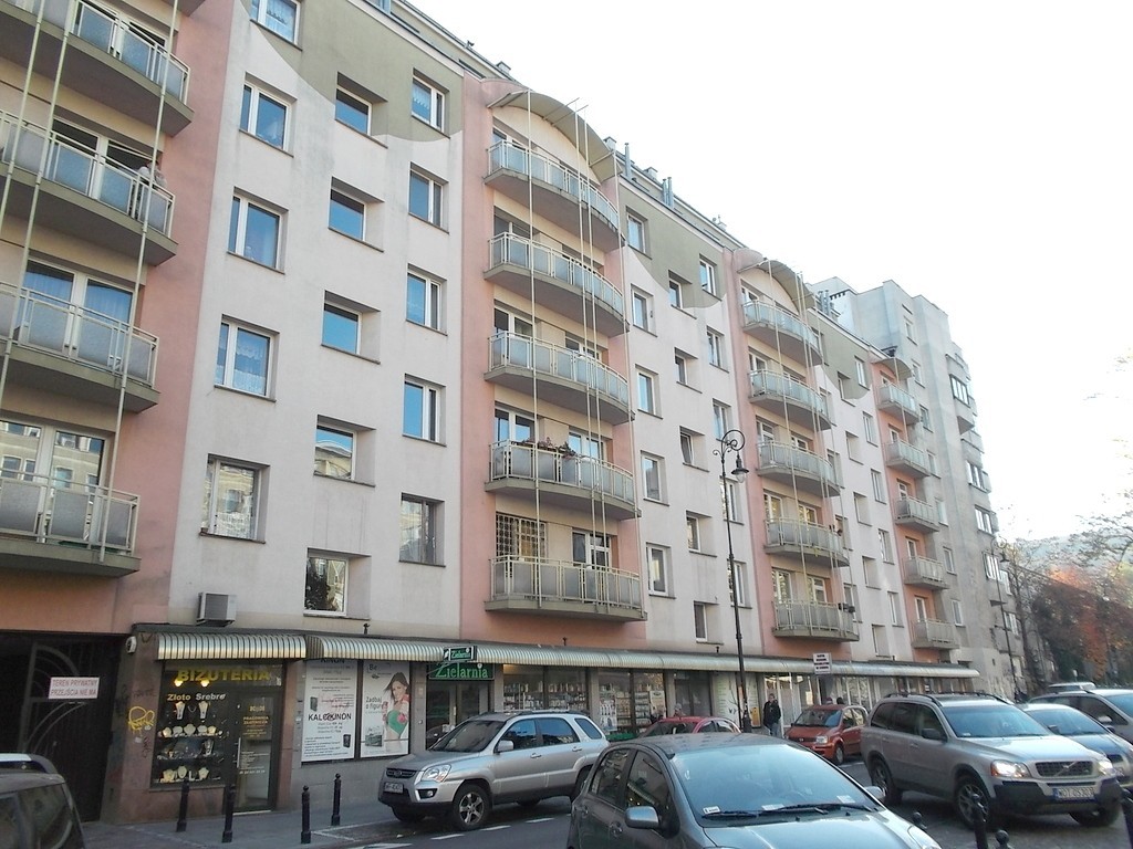 Warszawa Śródmieście – Na sprzedaż