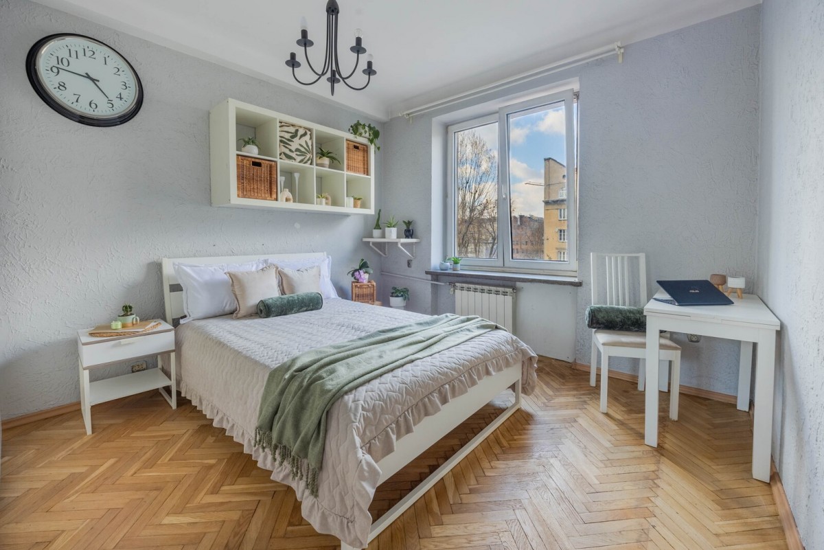 M3 – 45m² – Balkon – METRO – Dwustronne