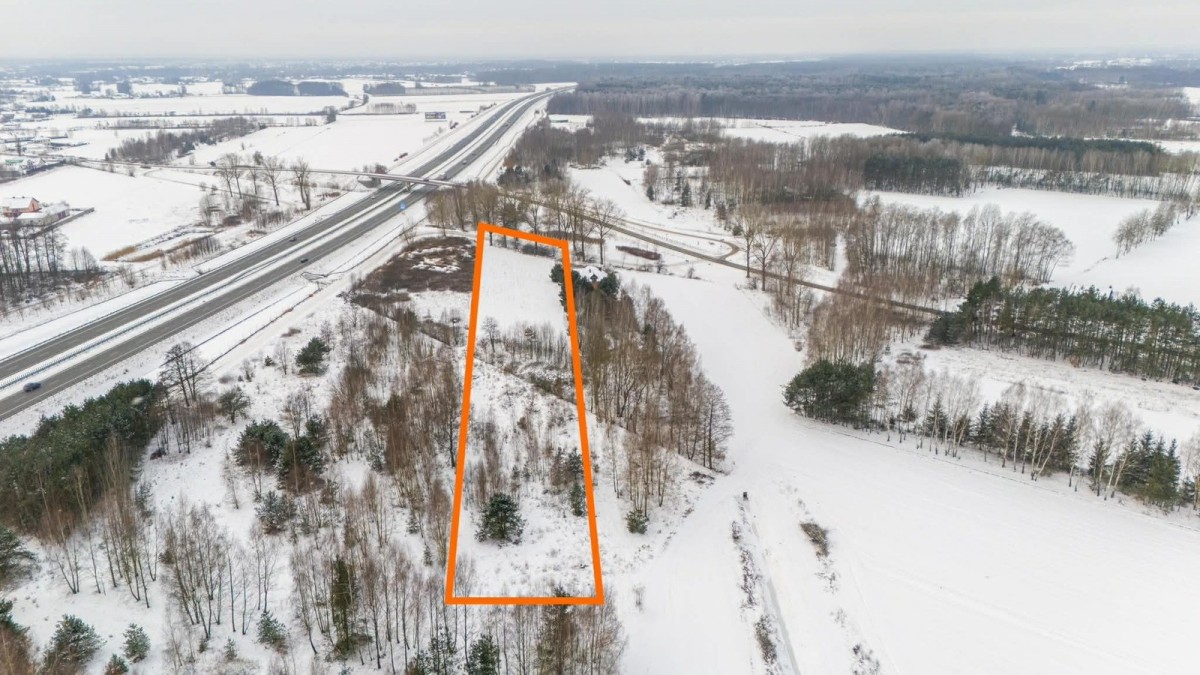 A2-0,92 ha-Usługowo-Przemysłowy-Droga Asfaltowa