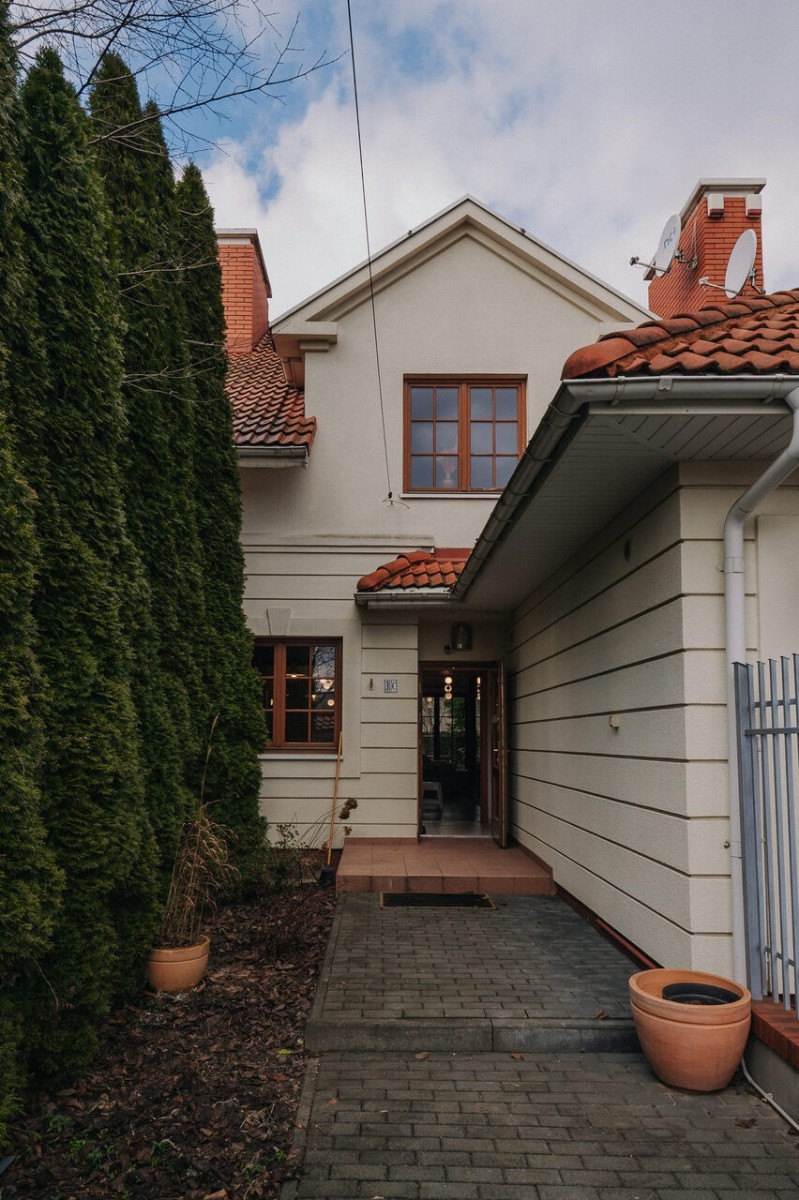 Konstancin | segment | garaż | sauna | ogródek
