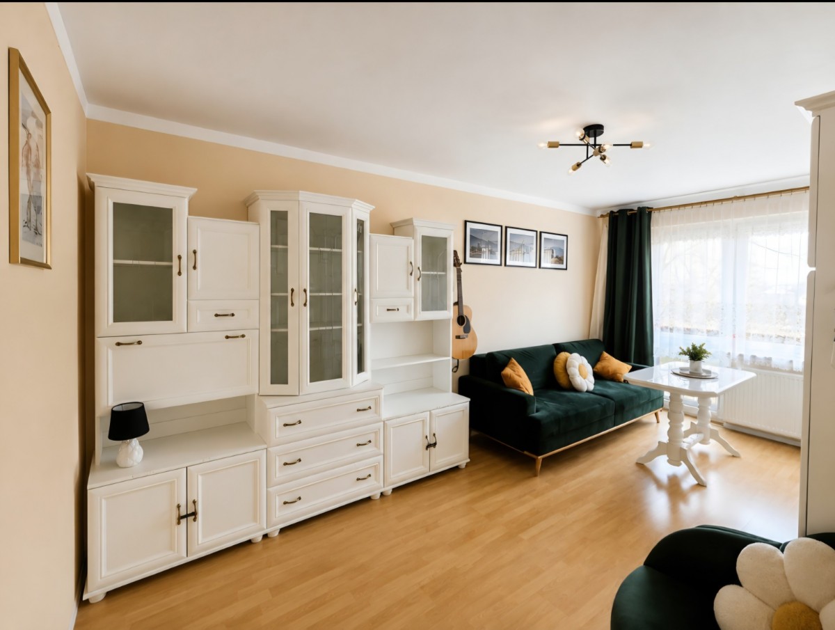 2 pokoje | 50 m² | balkon | 3 piętro | Wołomin