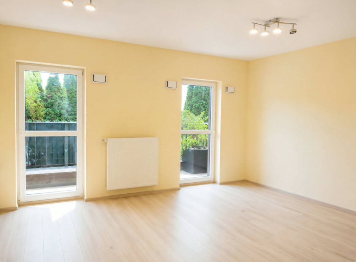 2 pok. | Apartamenty Bakalarska | ogródek, loggia