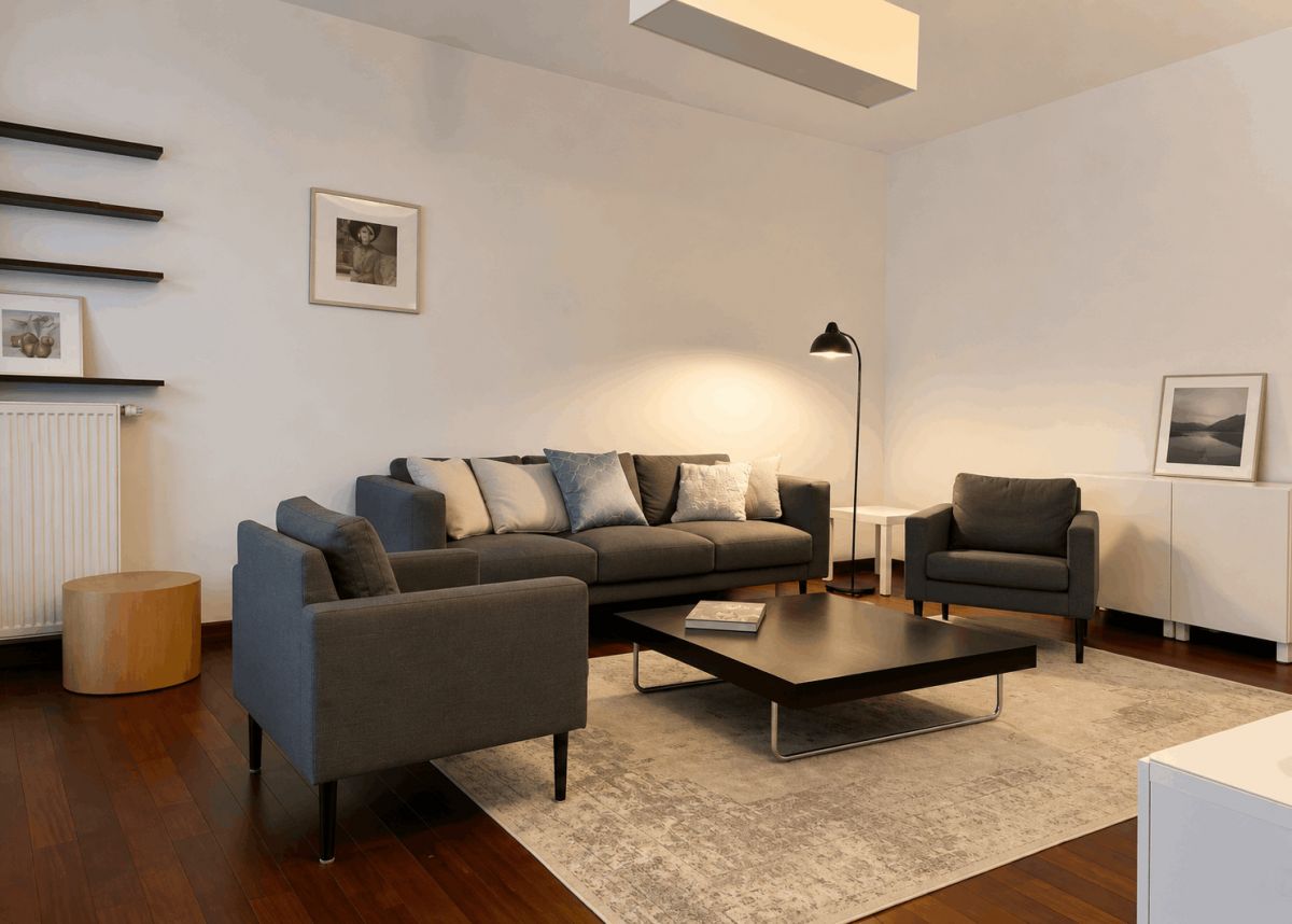 Wilanów | 100 m² | 3 pokoje | Taras 16 m² | Garaż
