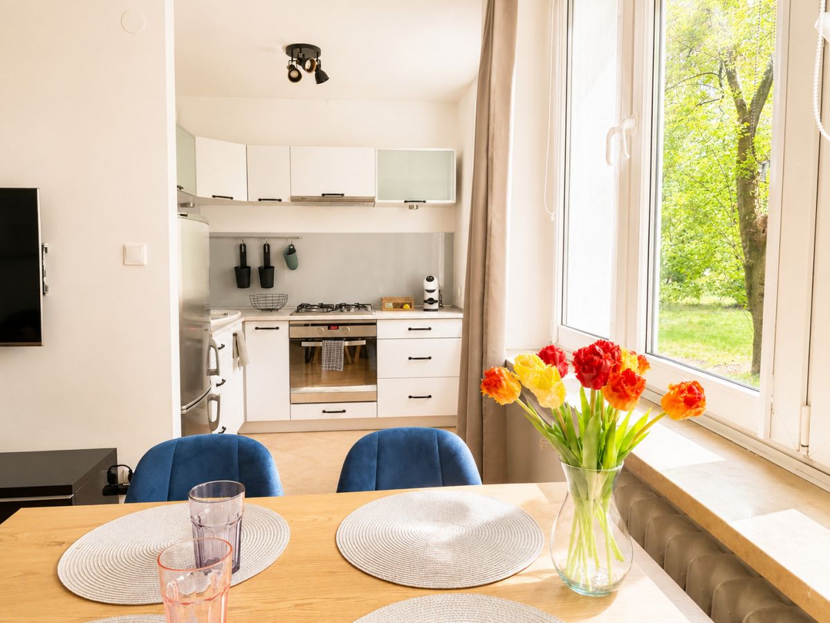 Zielona Sadyba | 2 pokoje | piwnica | 39m2