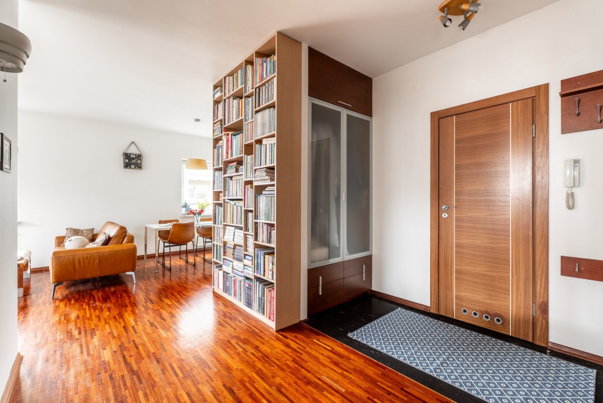 Słoneczny apartament | Marina Mokotów