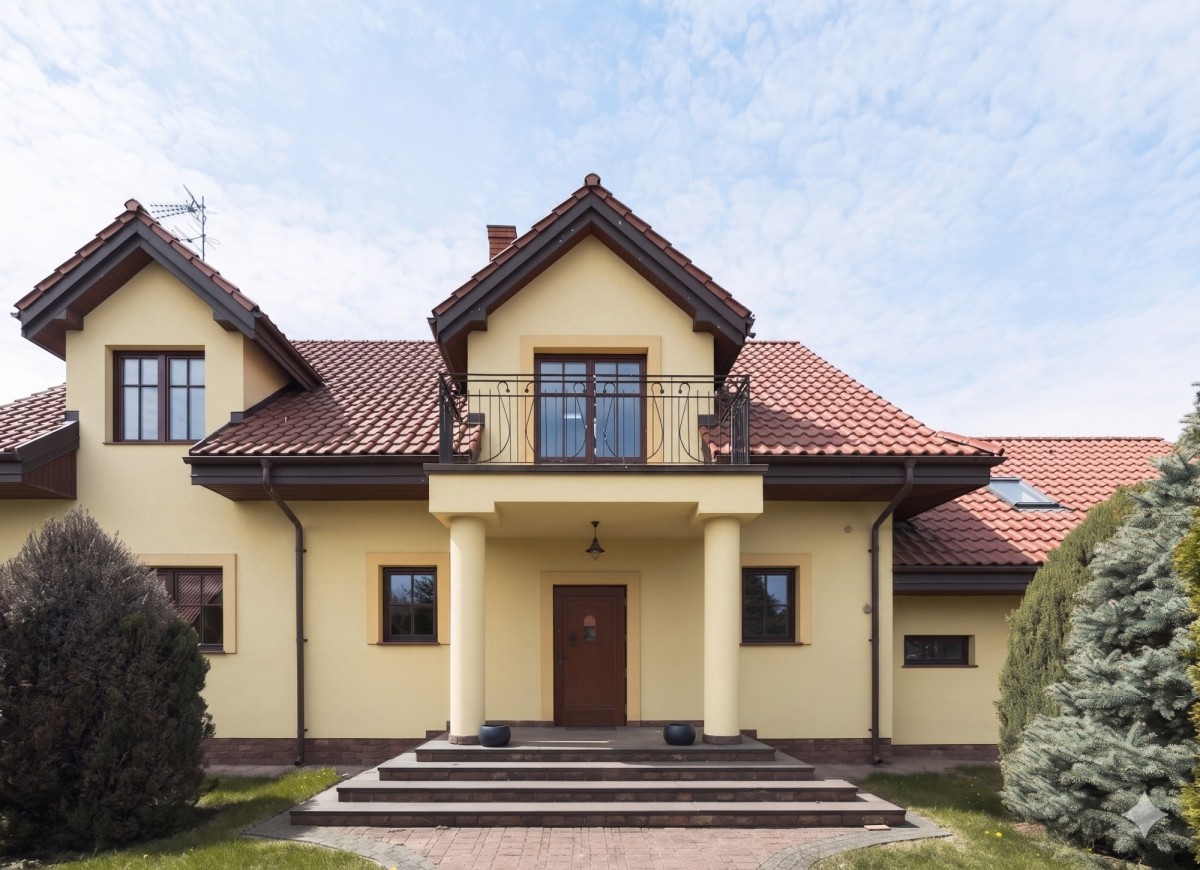 Przestronny i gotowy | z ogrodem