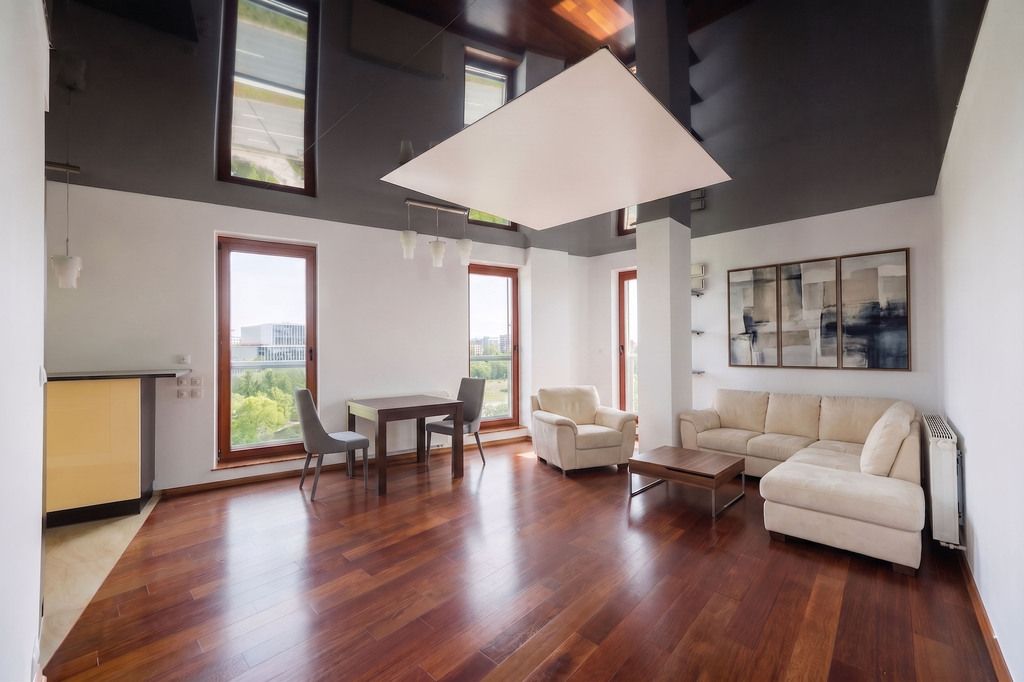 Point House  Widok na park  Balkon  Garderoba