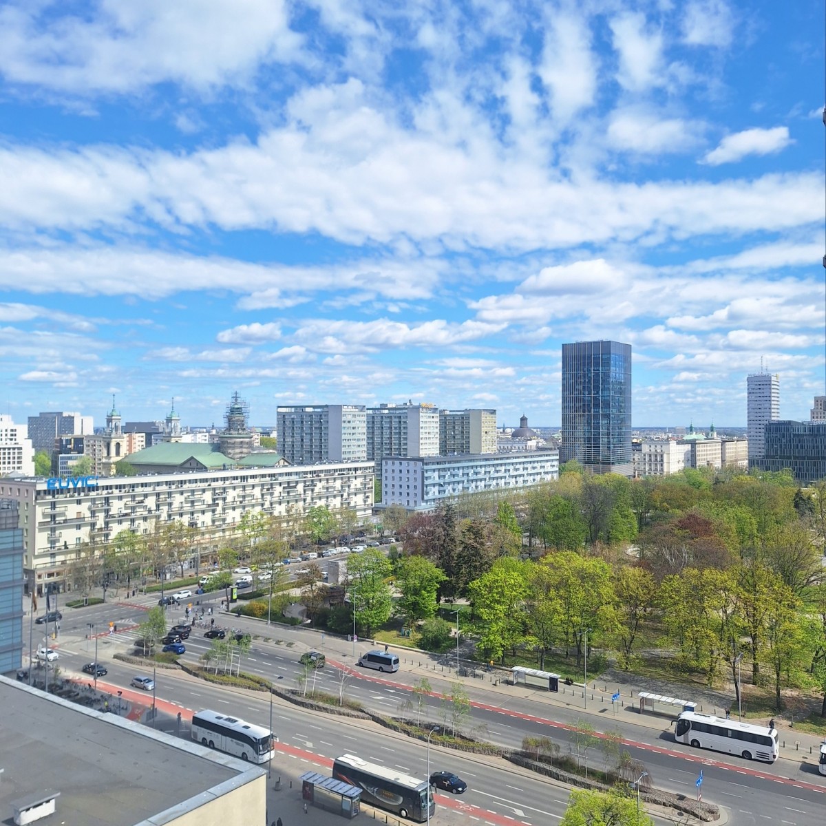 Warszawa Śródmieście – Na sprzedaż