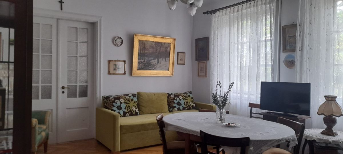 Konstancin, ciche, zadbane
