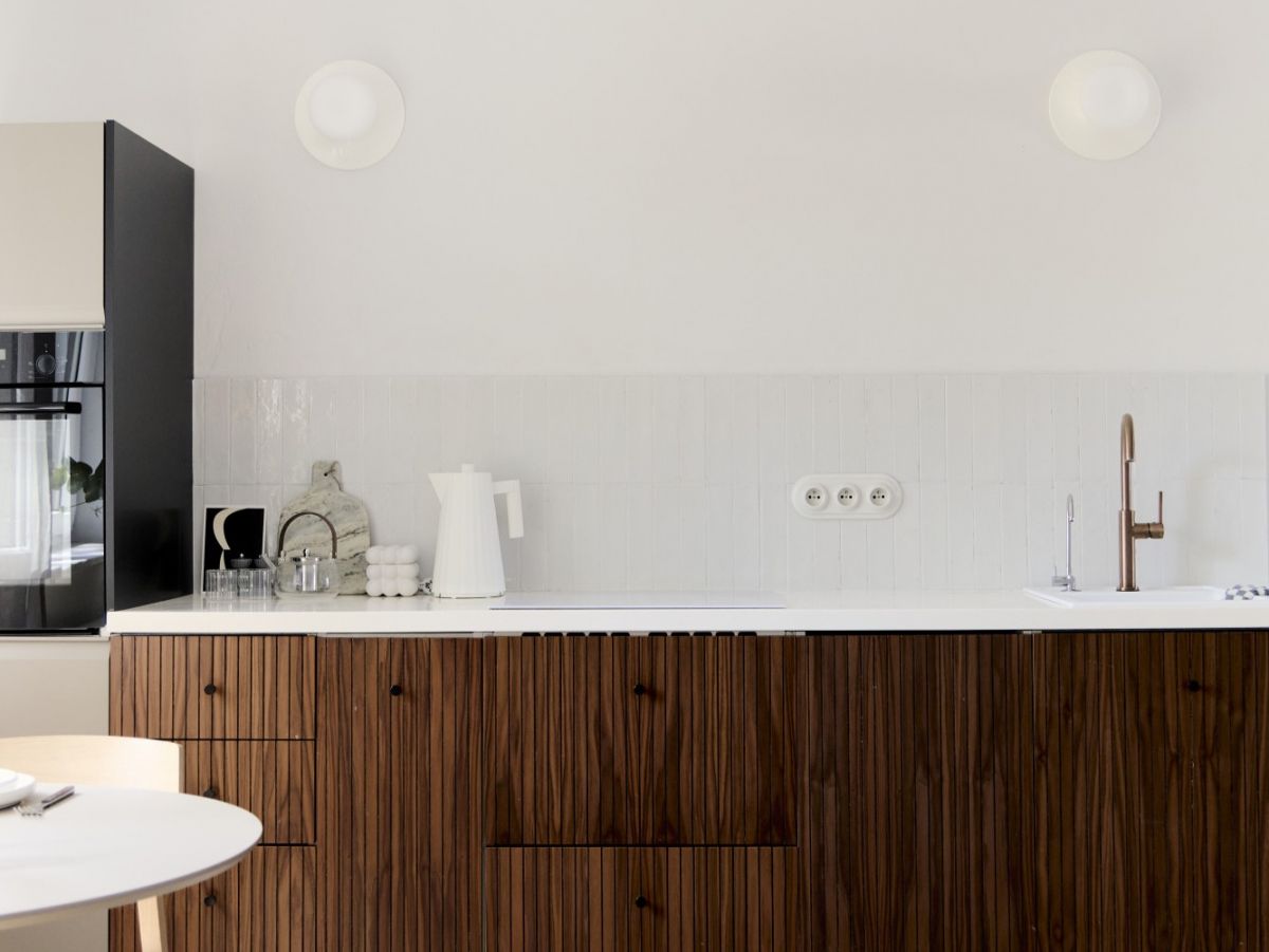 Designerska perełka w przedwojennej willi – Wawer