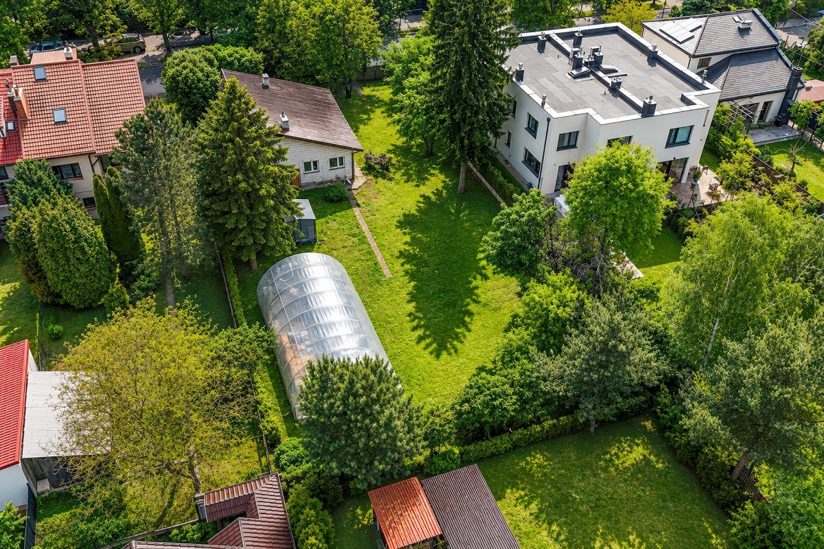 Michałowice –  działka budowlana na sprzedaż