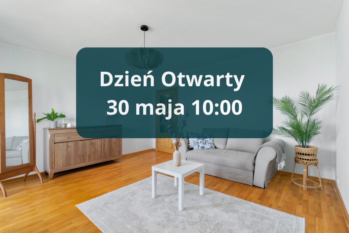 DZIEŃ OTWARTY 30 MAJA | Widok na panoramę | KW