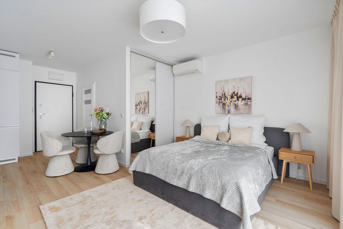 Centrum Studio Apartament Wola Browary