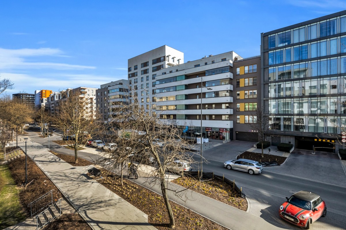 Warszawa Wola – Na wynajem