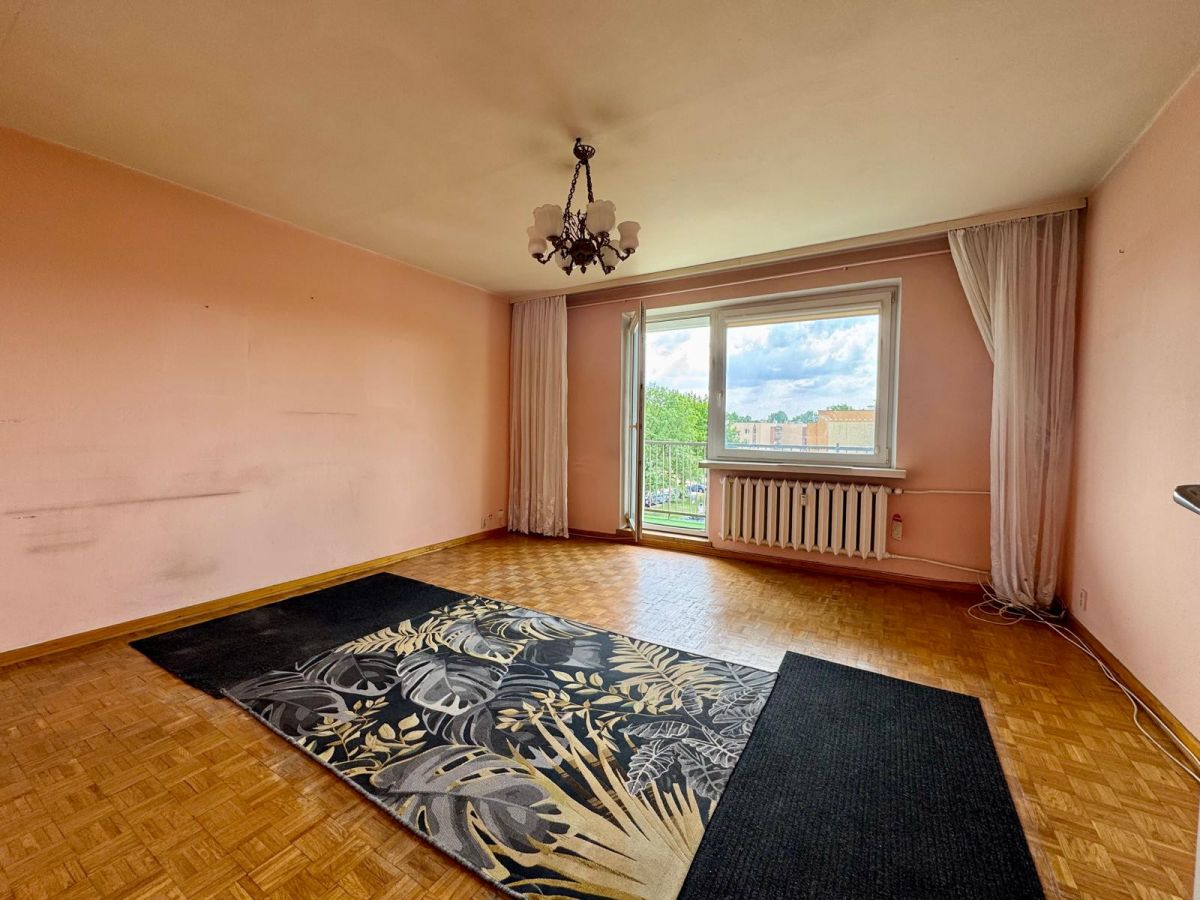 4 pokoje/78,70m2/komórka/balkon/dostępne od zaraz!