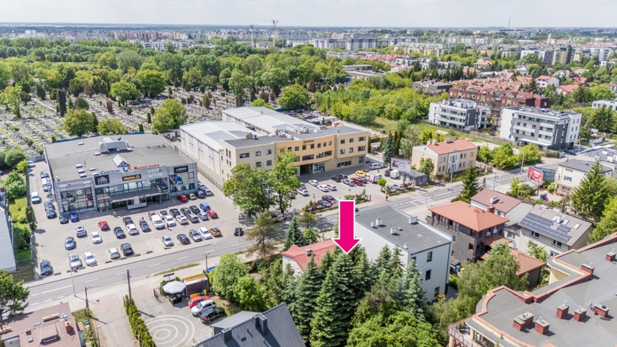 Warszawa Włochy – Na sprzedaż
