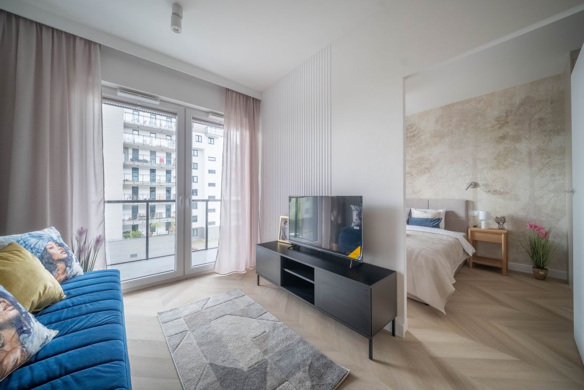 Komfortowe 2 pokoje | Balkon | Nowa inwestycja