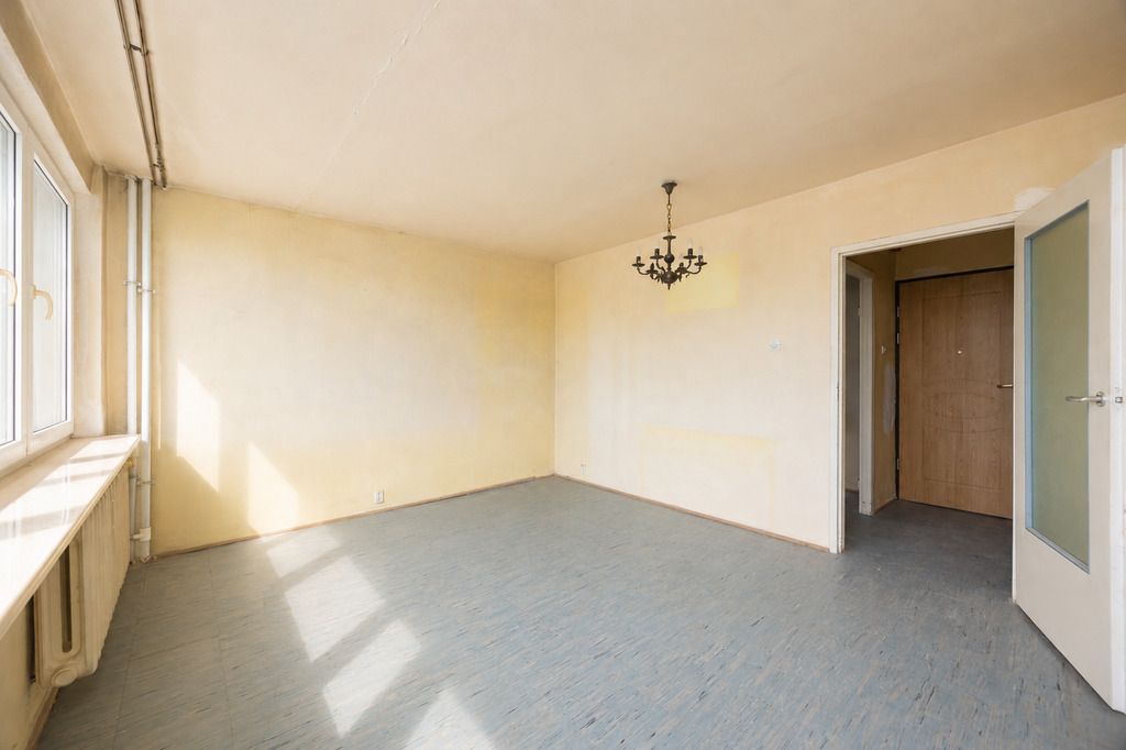 2 niezależne pokoje  Widok na zieleń  Loggia