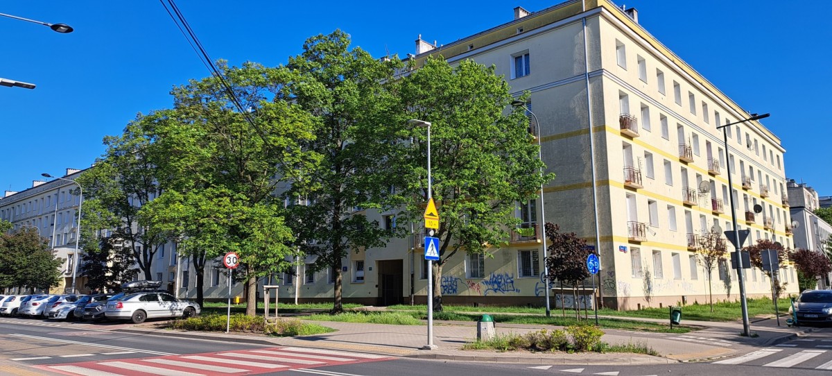 Warszawa Praga-Południe – Na sprzedaż