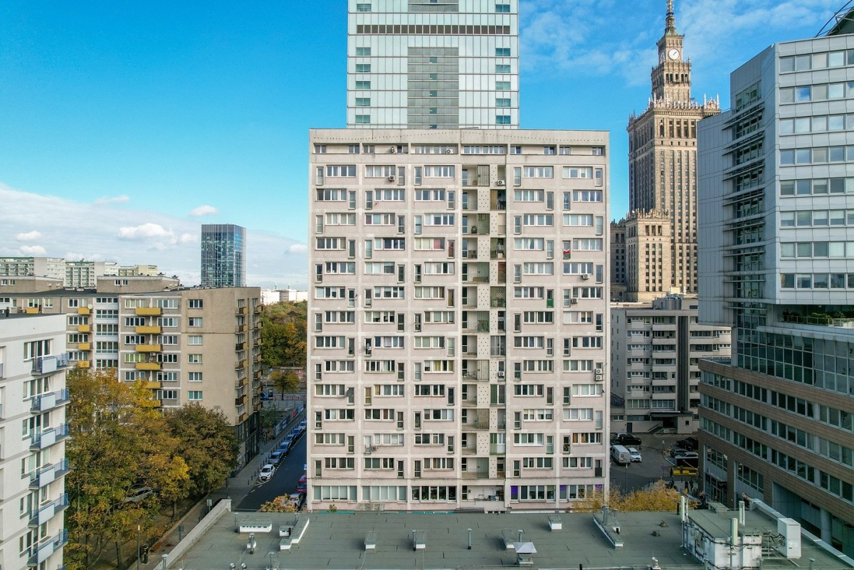 Warszawa Śródmieście – Na sprzedaż