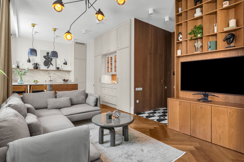Wyjątkowy apartament Pl Konstytucji design premium